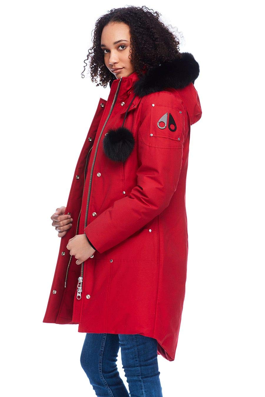 Moose Knuckles Stirling Parka - Purcell's Clothing Company - 