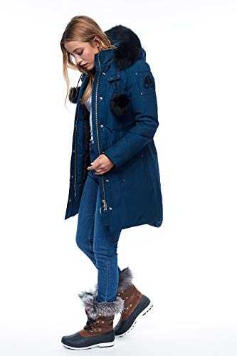 Moose Knuckles Stirling Parka - Purcell's Clothing Company - 