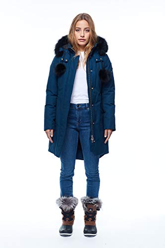 Moose Knuckles Stirling Parka - Purcell's Clothing Company - 