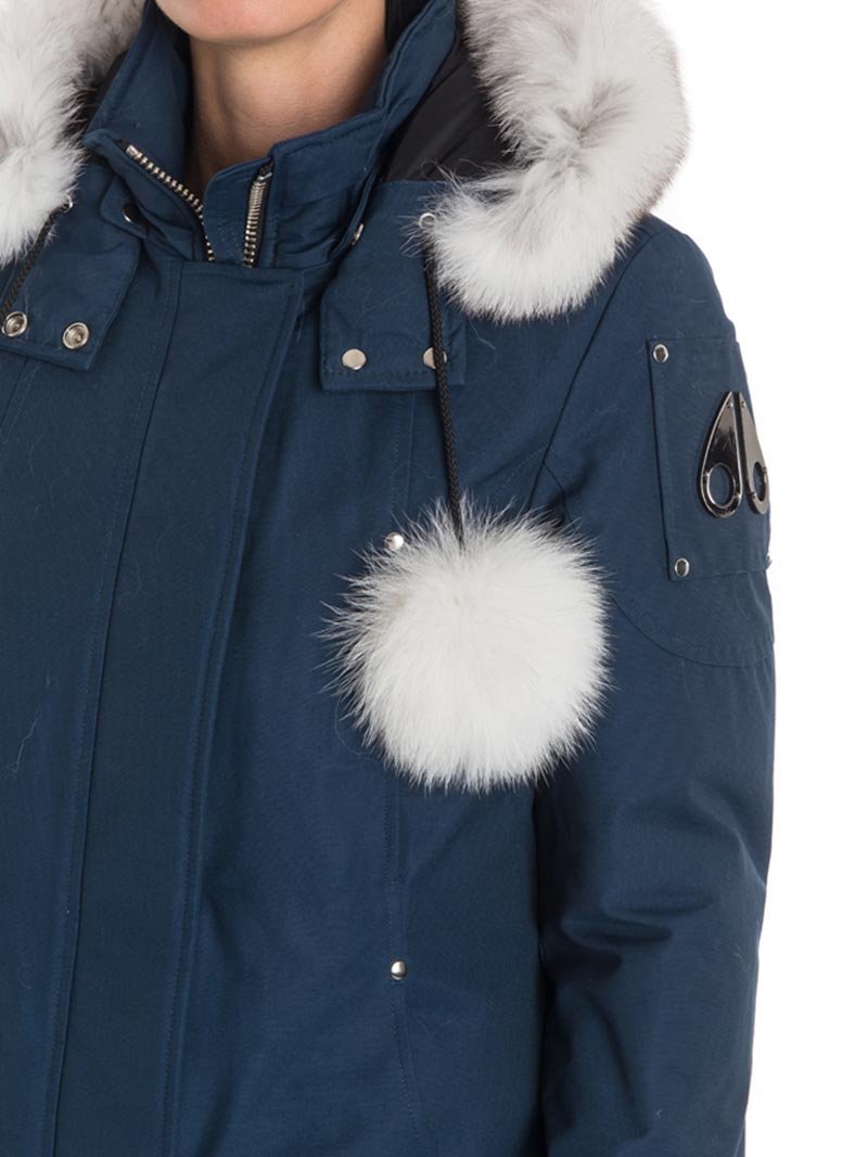 Moose Knuckles Stirling Parka - Purcell's Clothing Company - 