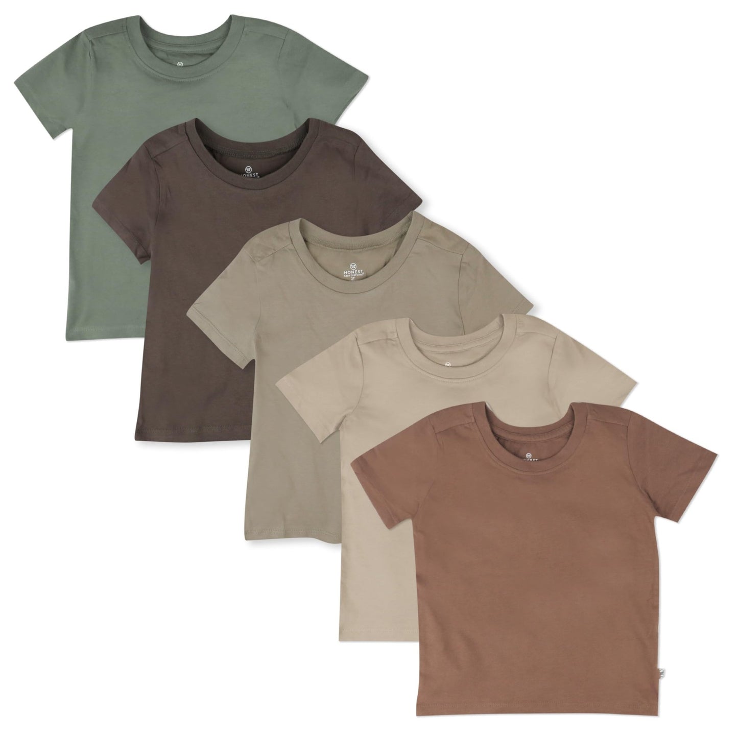 Multipack Short Sleeve Shirts - Purcell's Clothing Company - 