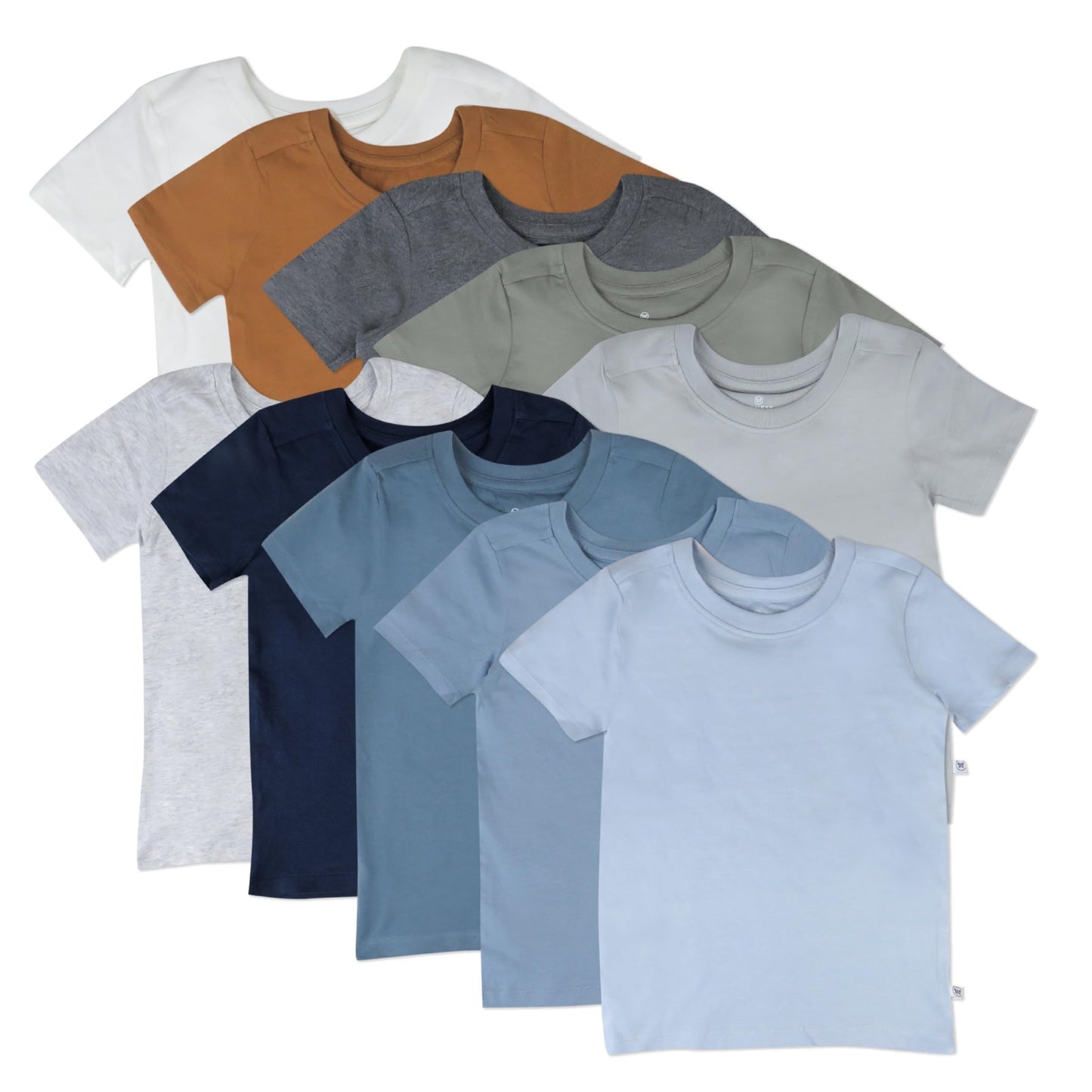 Multipack Short Sleeve Shirts - Purcell's Clothing Company - 