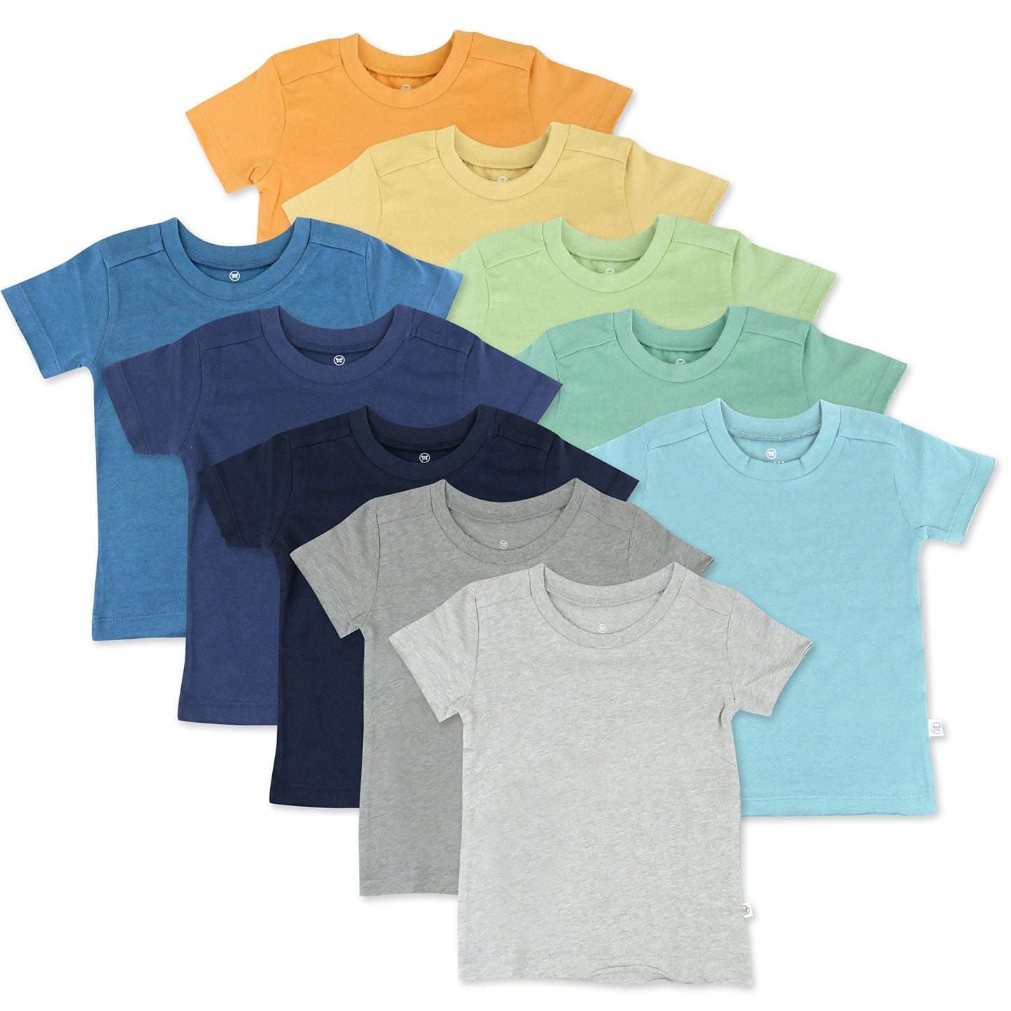 Multipack Short Sleeve Shirts - Purcell's Clothing Company - 