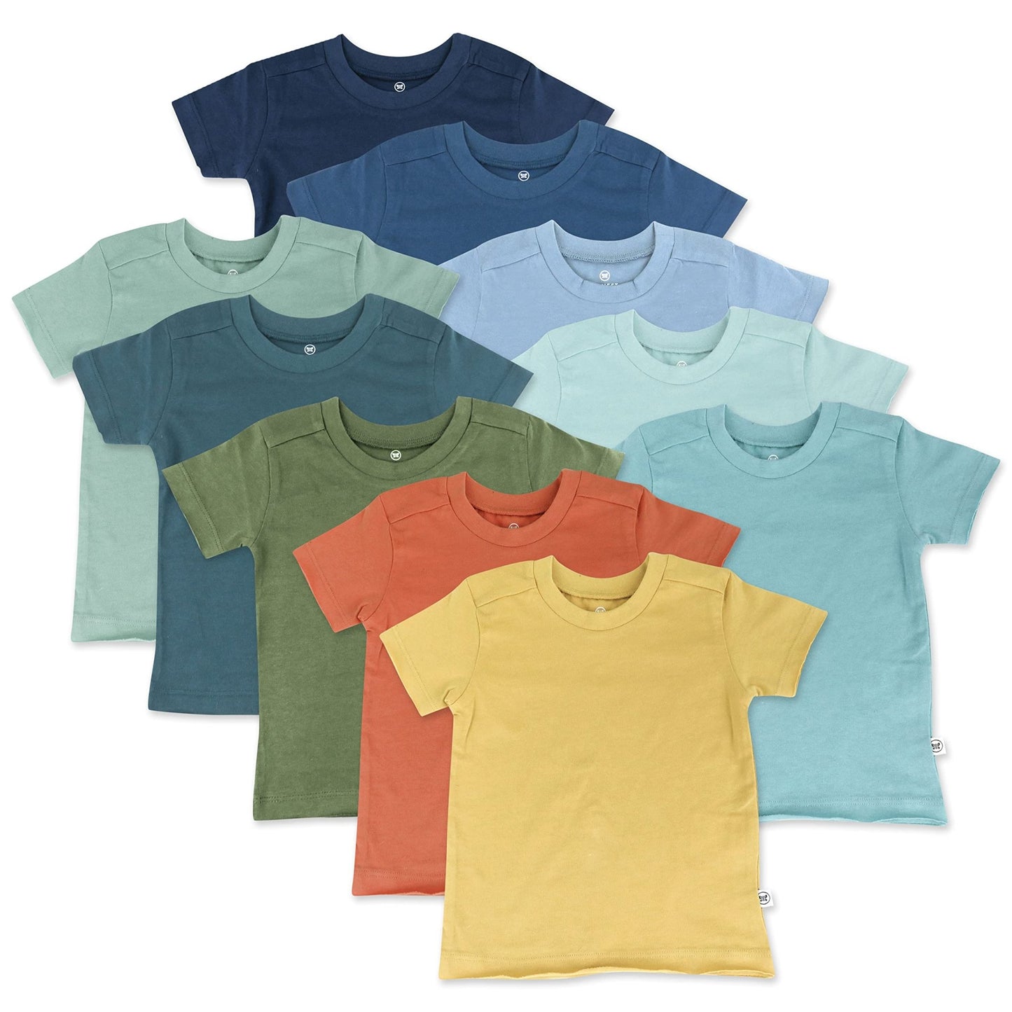 Multipack Short Sleeve Shirts - Purcell's Clothing Company - 