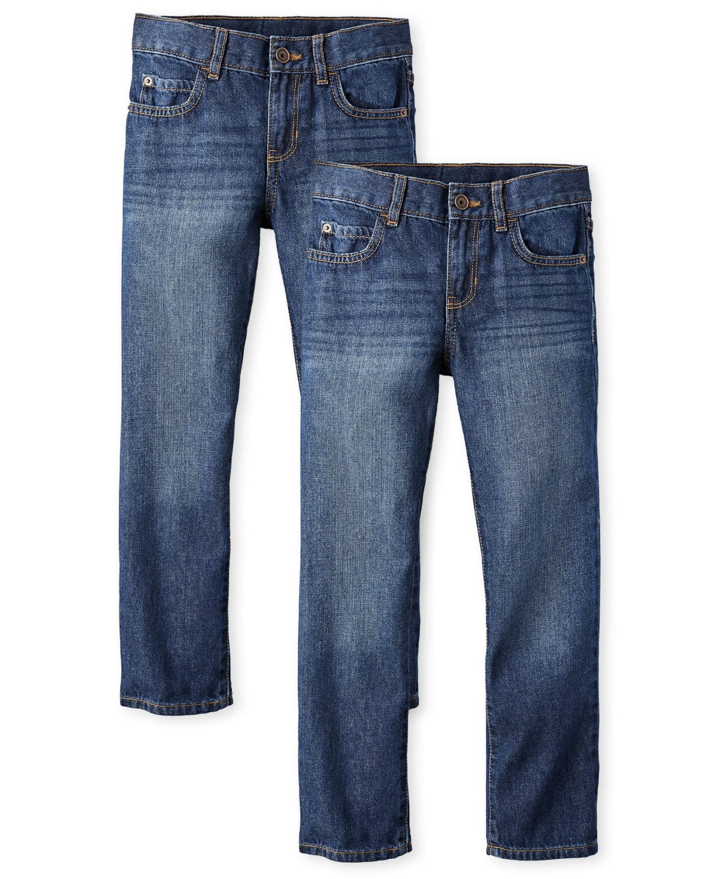 Multipack Straight Leg Jeans - Purcell's Clothing Company - 