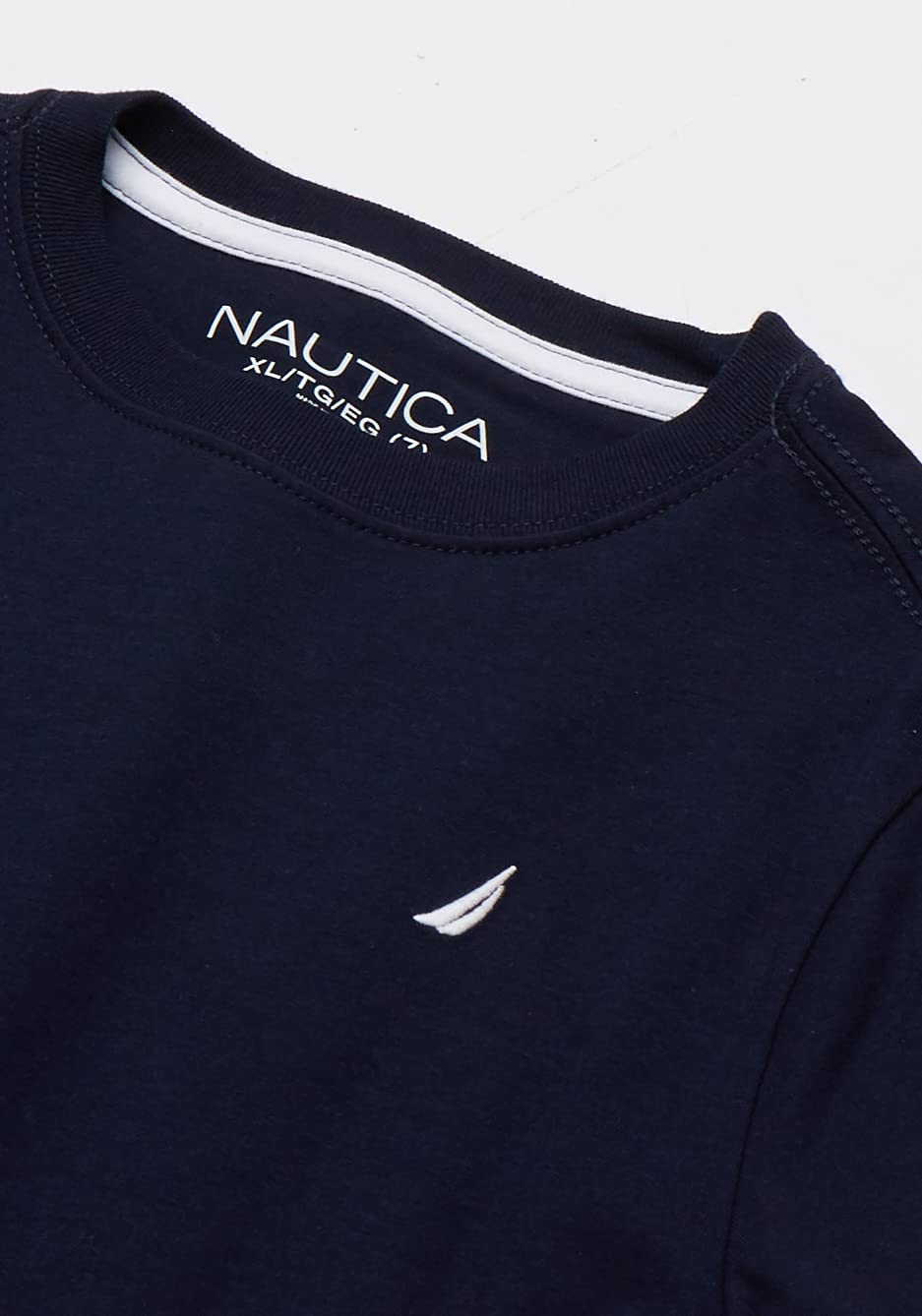 Nautica Short Sleeve Tee - Purcell's Clothing Company - 