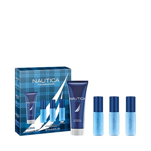 NAUTICA VOYAGE Eau De Toilette (Fresh Romantic Fruity/Woody Scent) - Purcell's Clothing Company - 