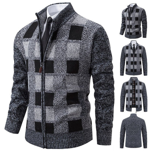 New Autumn And Winter Sweaters Male - Purcell's Clothing Company - 0