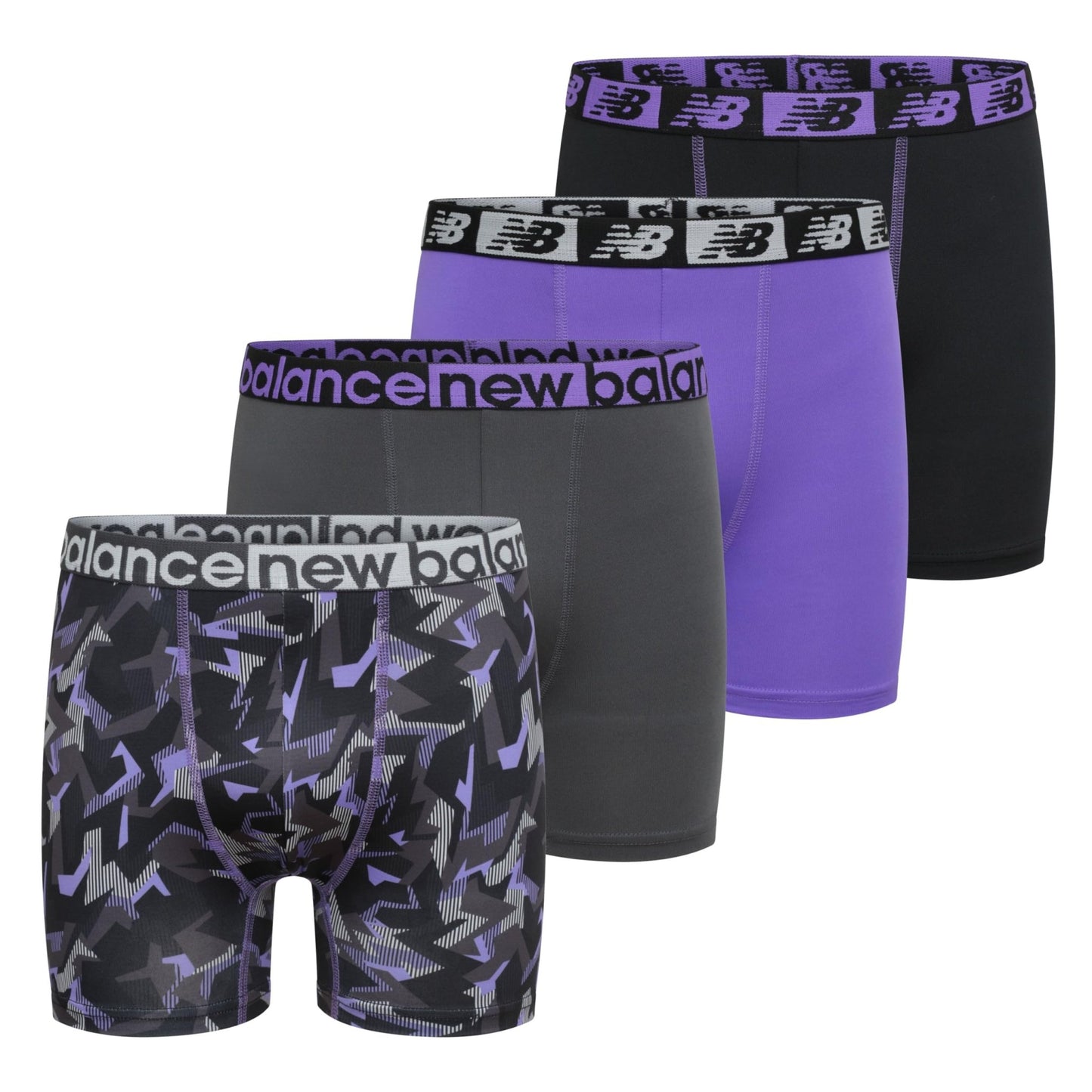 New Balance Underwear (4 - Pack) - Purcell's Clothing Company - 