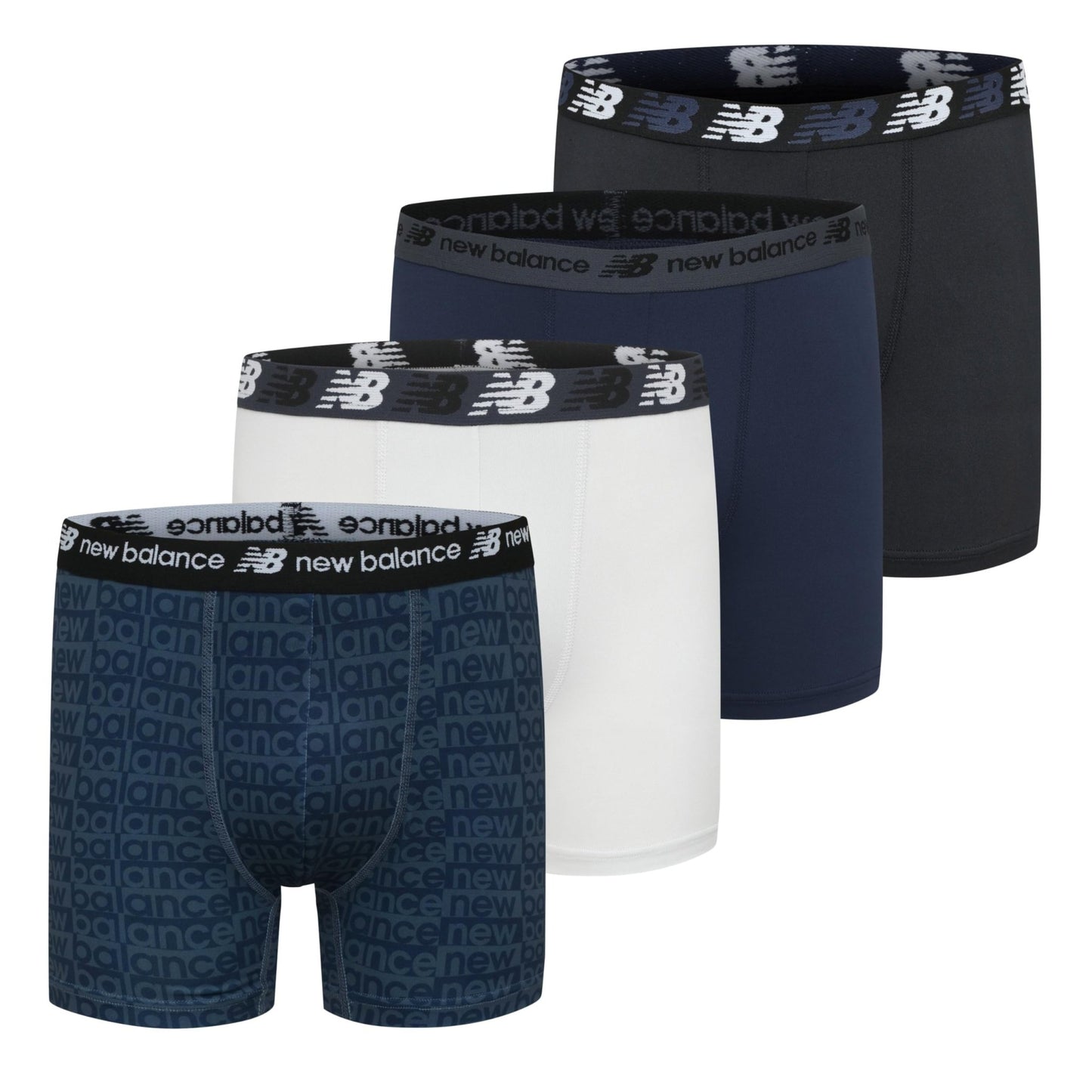 New Balance Underwear (4 - Pack) - Purcell's Clothing Company - 