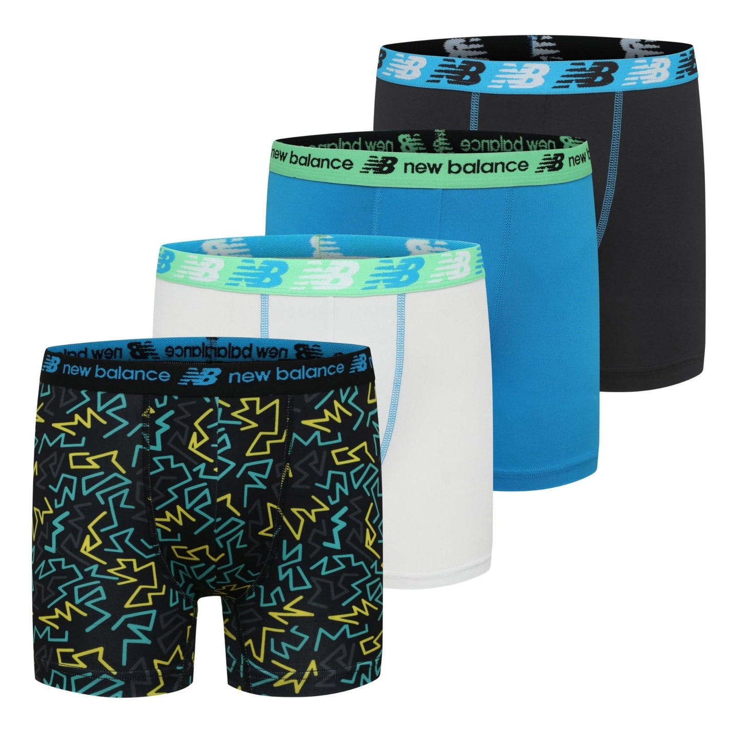 New Balance Underwear (4 - Pack) - Purcell's Clothing Company - 