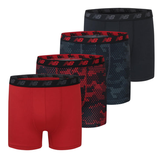 New Balance Underwear (4 - Pack) - Purcell's Clothing Company - 