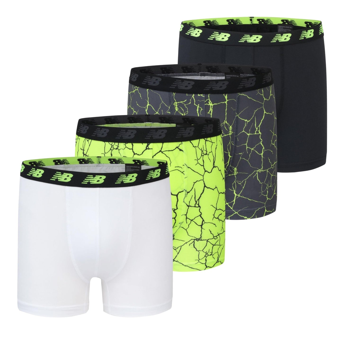 New Balance Underwear (4 - Pack) - Purcell's Clothing Company - 