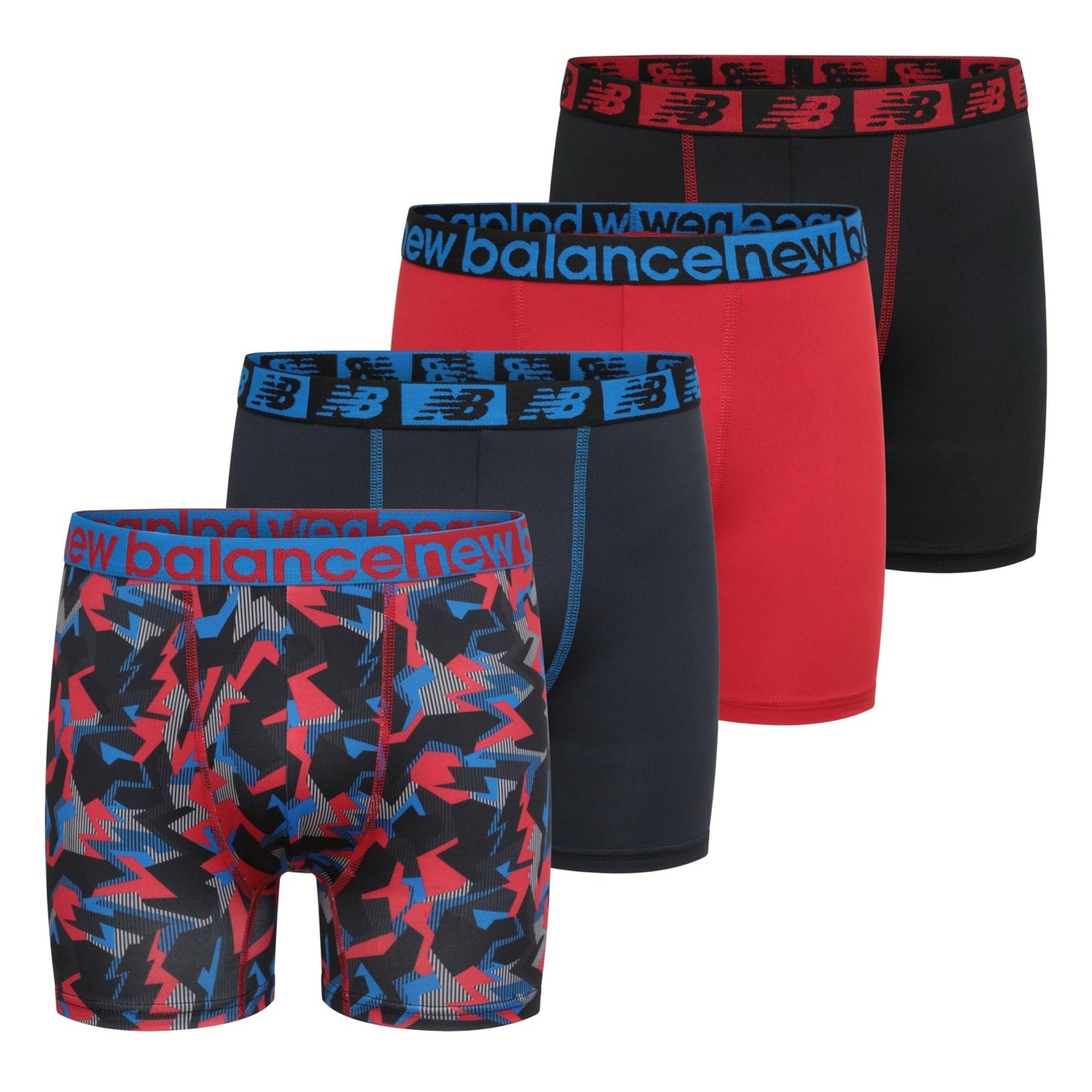 New Balance Underwear (4 - Pack) - Purcell's Clothing Company - 