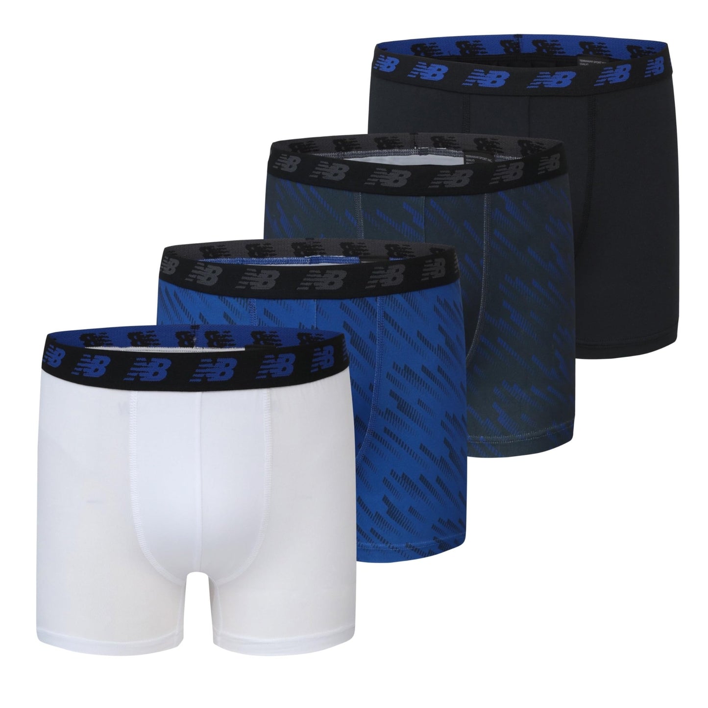 New Balance Underwear (4 - Pack) - Purcell's Clothing Company - 