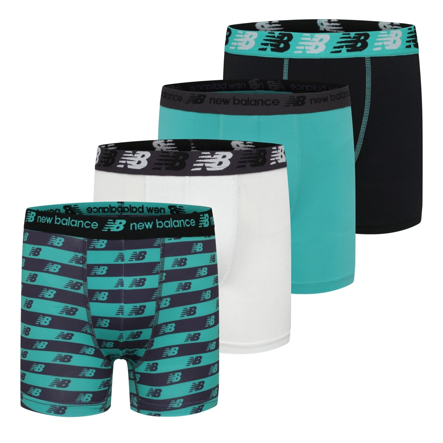 New Balance Underwear (4 - Pack) - Purcell's Clothing Company - 