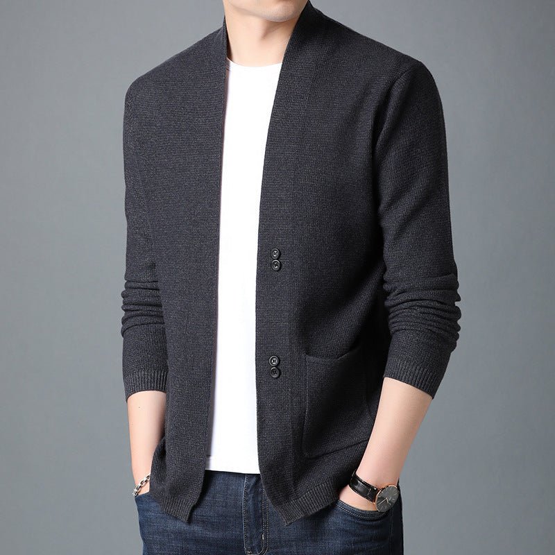 New Men's Sweaters, Young Casual Men's Clothing - Purcell's Clothing Company - 0