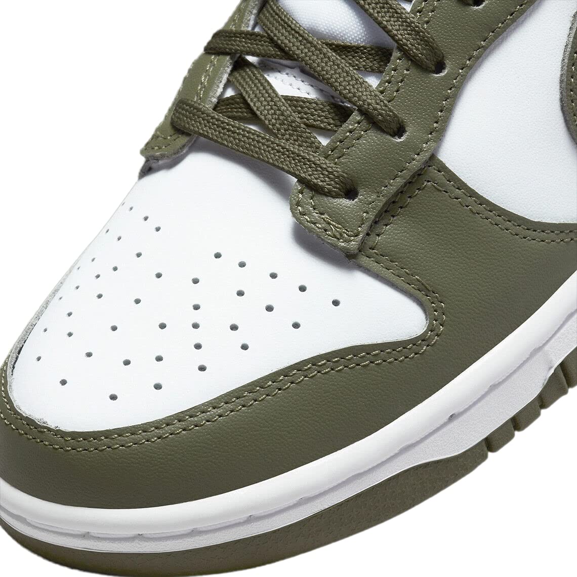 NIKE Modern Low Dunk Retro Sneaker - Purcell's Clothing Company - 