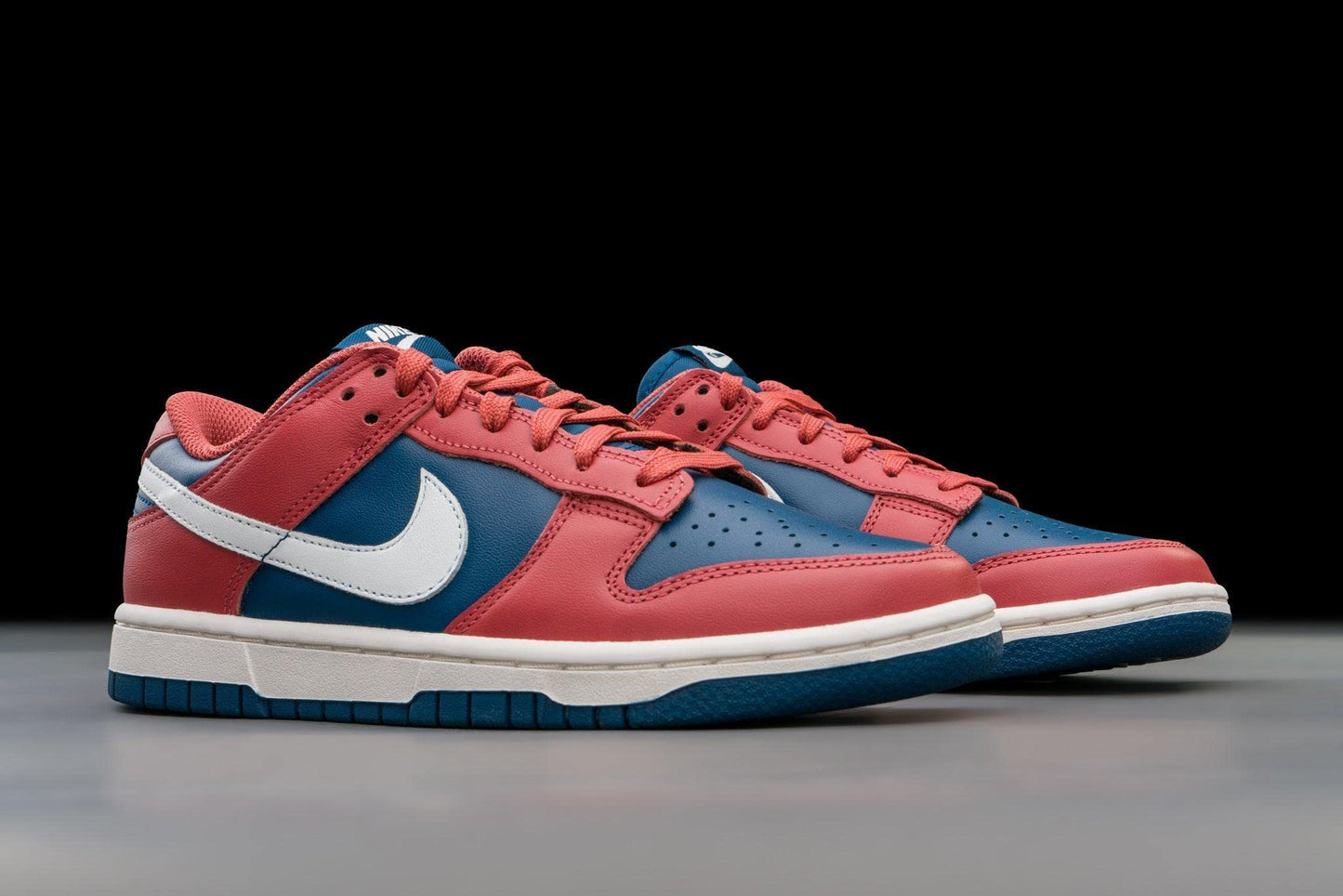 NIKE Modern Low Dunk Retro Sneaker - Purcell's Clothing Company - 