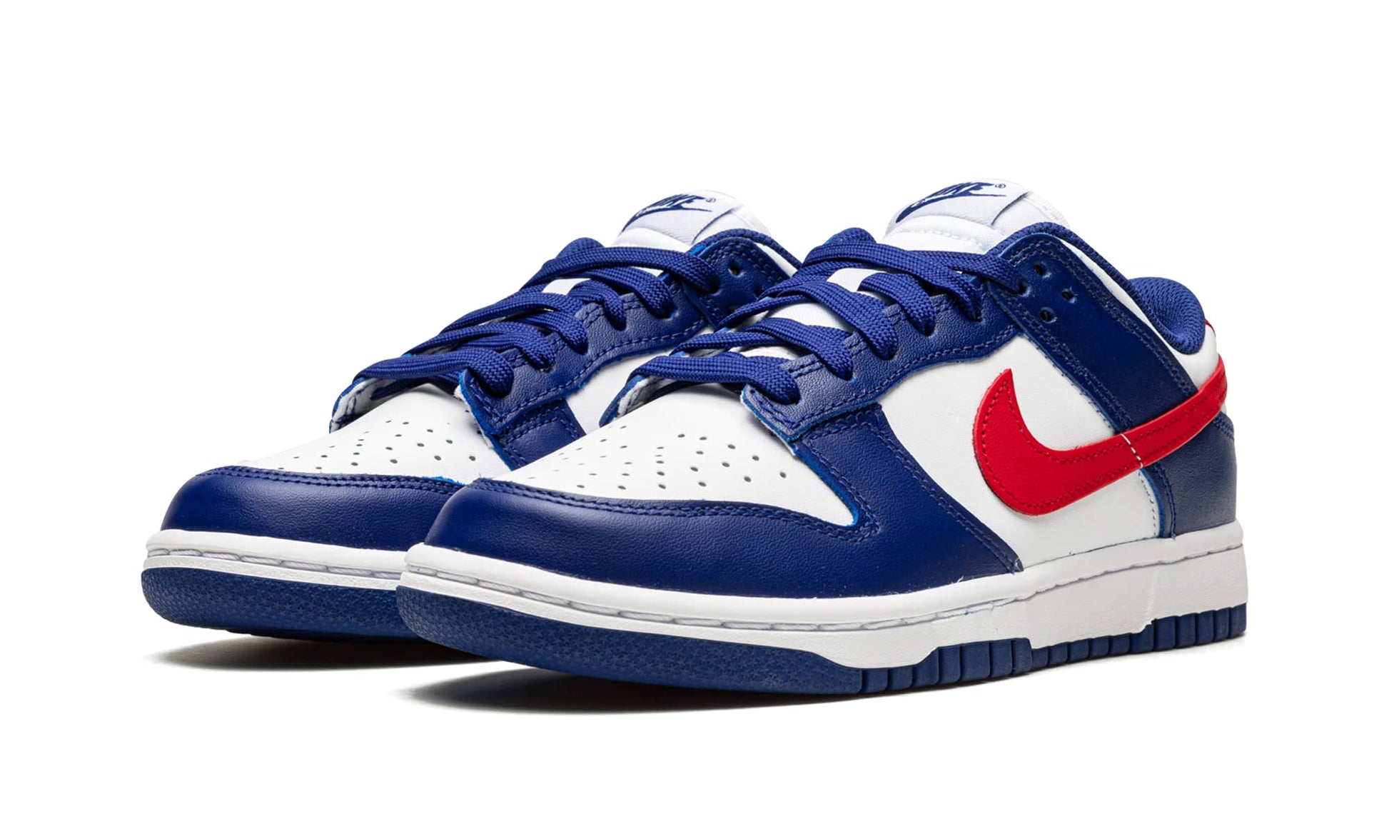 NIKE Modern Low Dunk Retro Sneaker - Purcell's Clothing Company - 