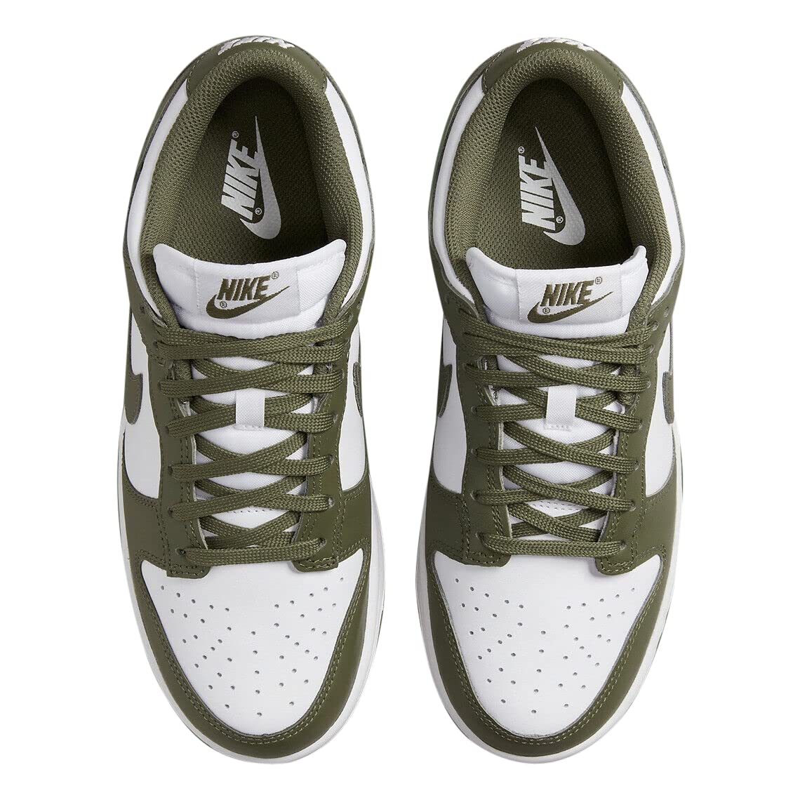 NIKE Modern Low Dunk Retro Sneaker - Purcell's Clothing Company - 