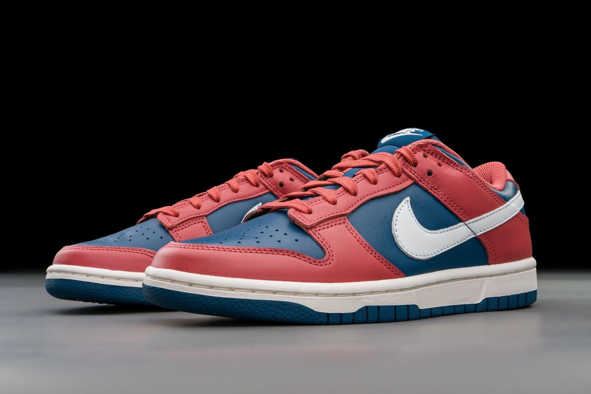 NIKE Modern Low Dunk Retro Sneaker - Purcell's Clothing Company - 