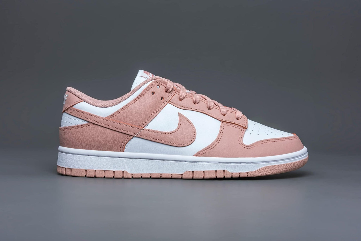 NIKE Modern Low Dunk Retro Sneaker - Purcell's Clothing Company - 