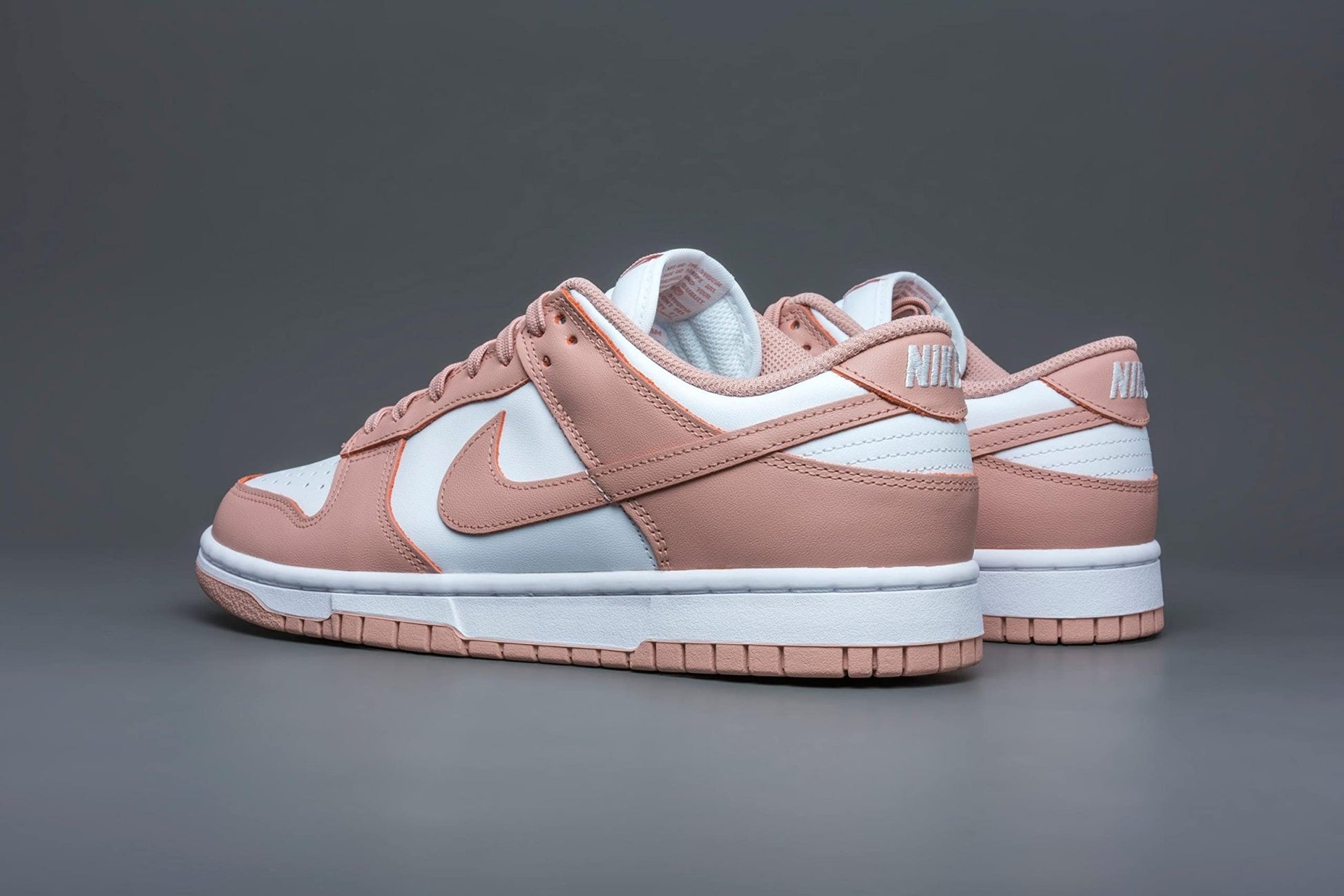 NIKE Modern Low Dunk Retro Sneaker - Purcell's Clothing Company - 