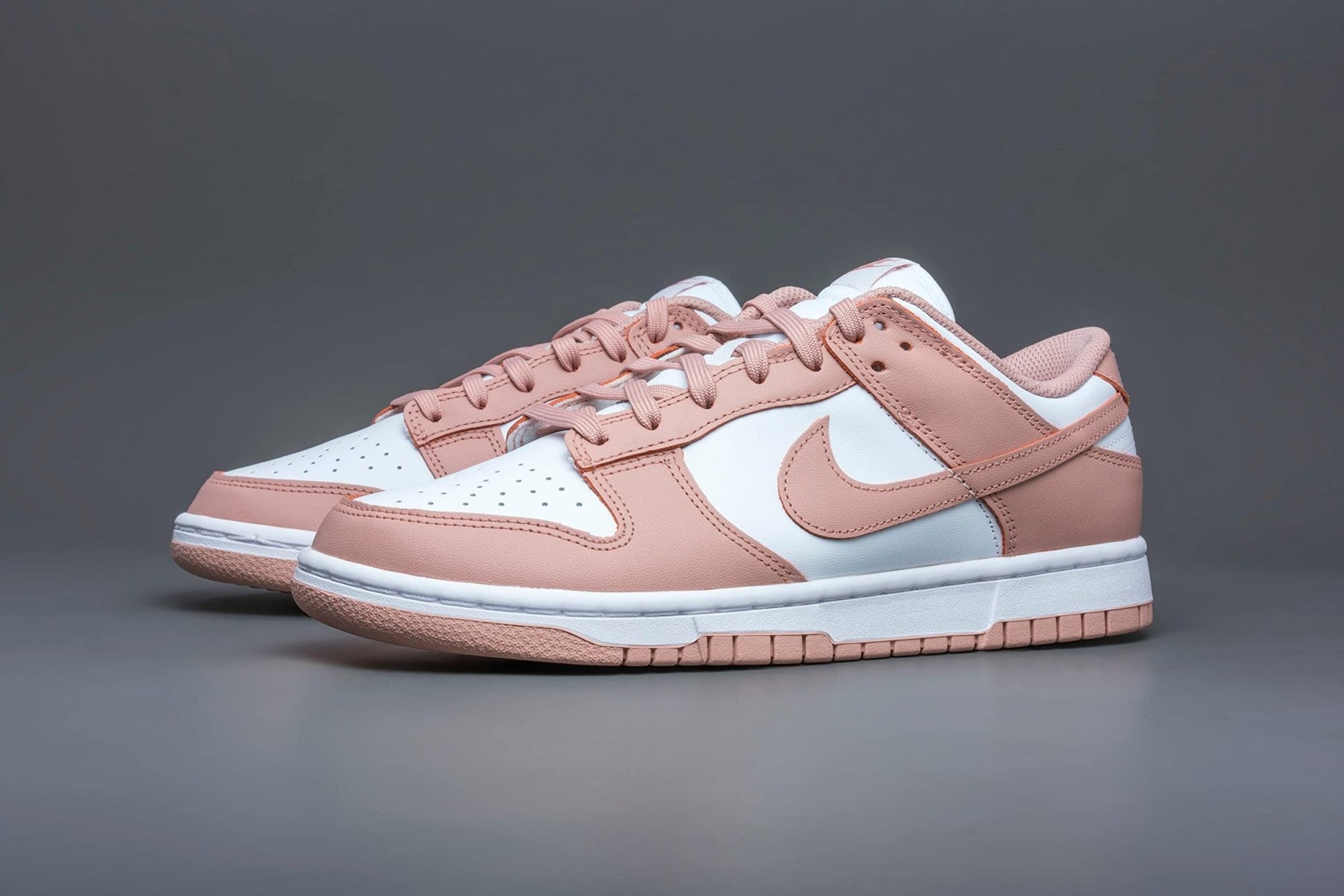 NIKE Modern Low Dunk Retro Sneaker - Purcell's Clothing Company - 