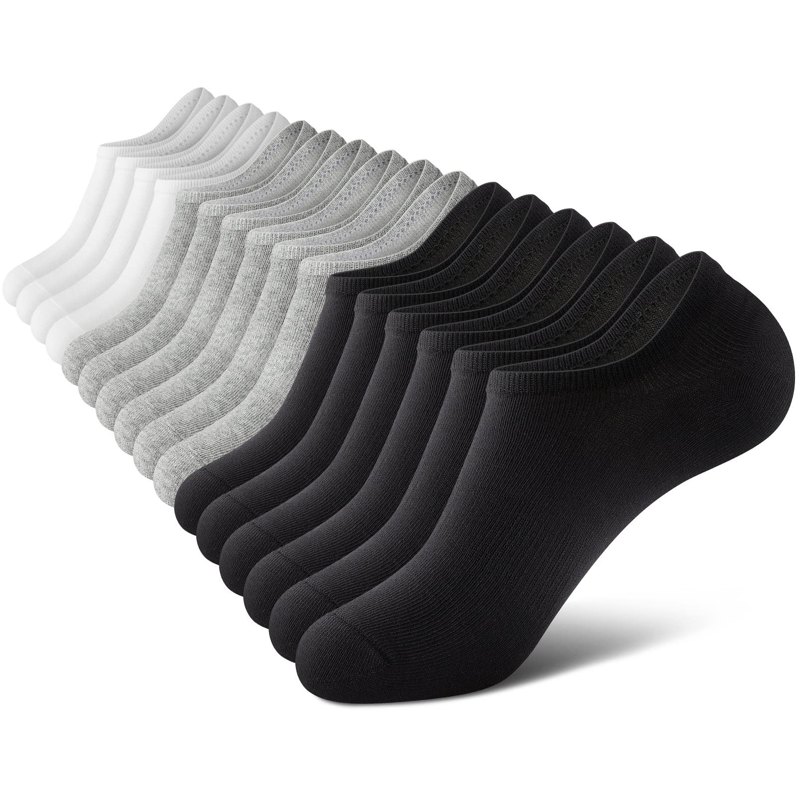 No Show Socks Low Cut - Purcell's Clothing Company - 