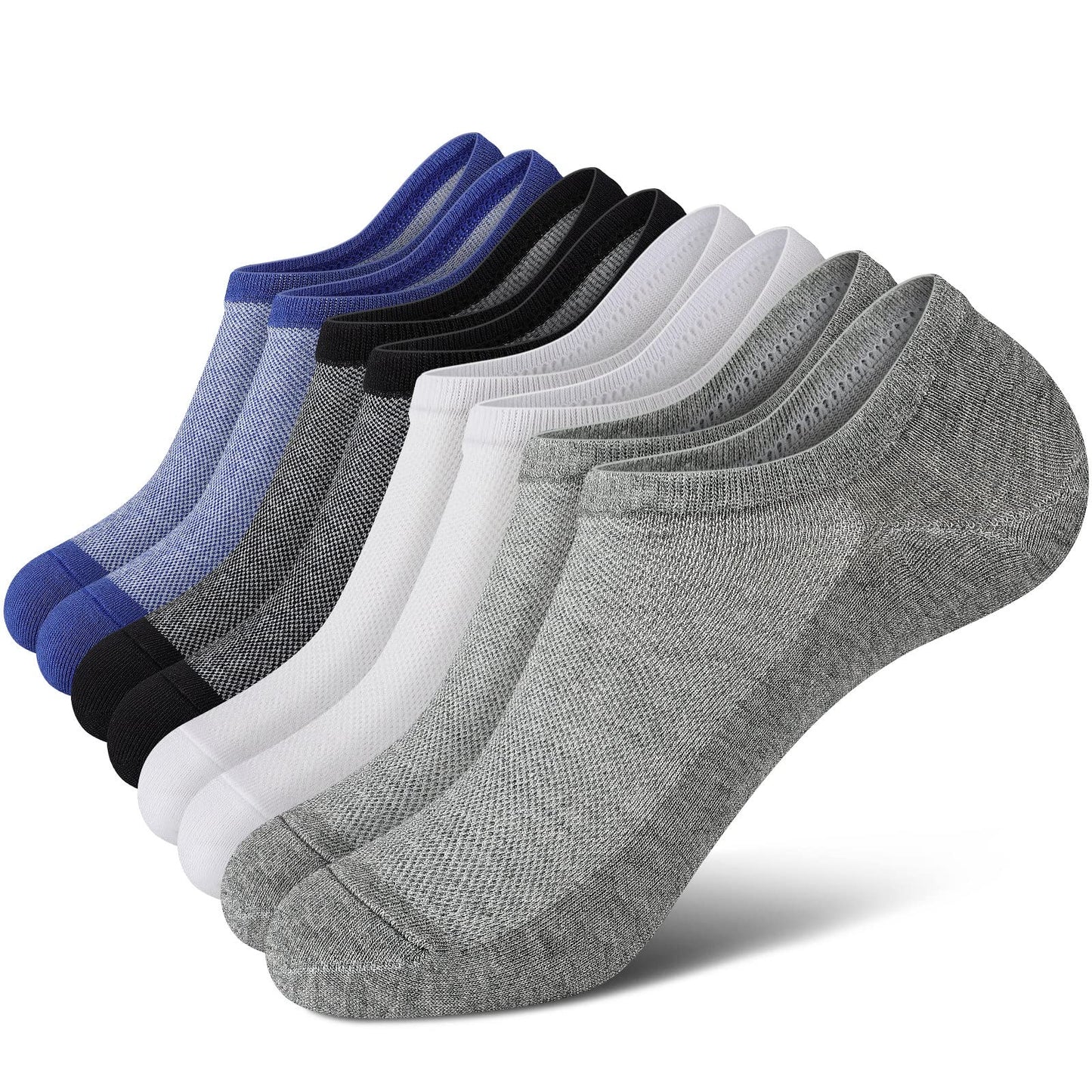 No Show Socks Low Cut - Purcell's Clothing Company - 