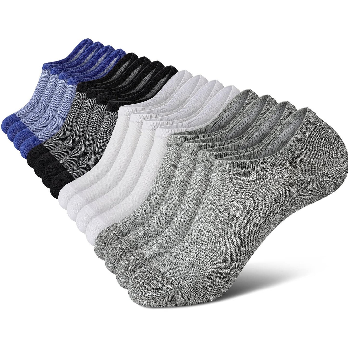 No Show Socks Low Cut - Purcell's Clothing Company - 