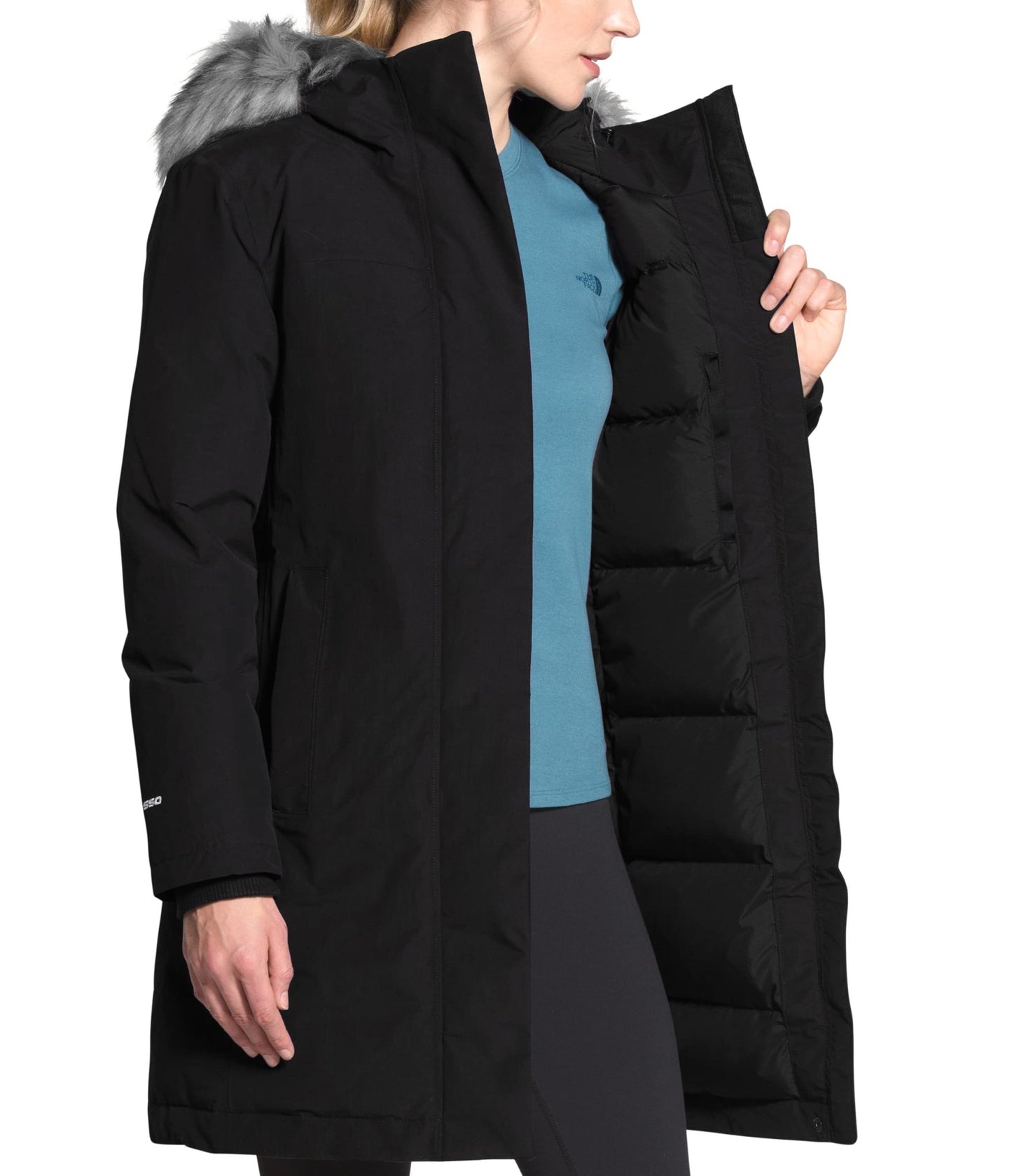 NORTH FACE Artic Parka - Purcell's Clothing Company - 