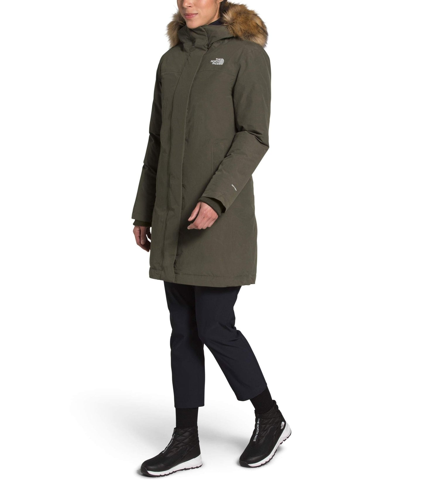 NORTH FACE Artic Parka - Purcell's Clothing Company - 