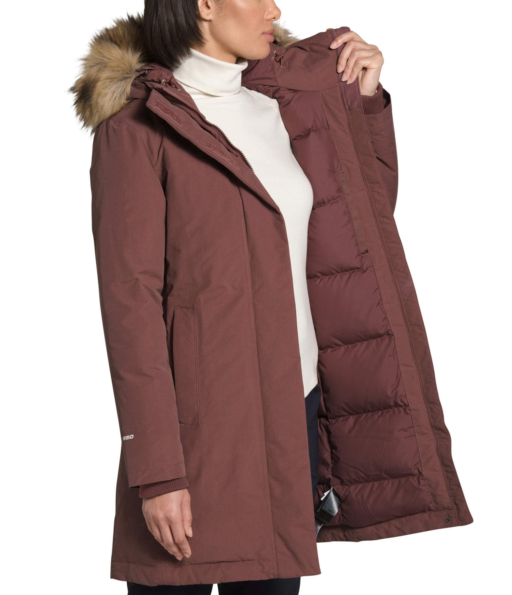 NORTH FACE Artic Parka - Purcell's Clothing Company - 