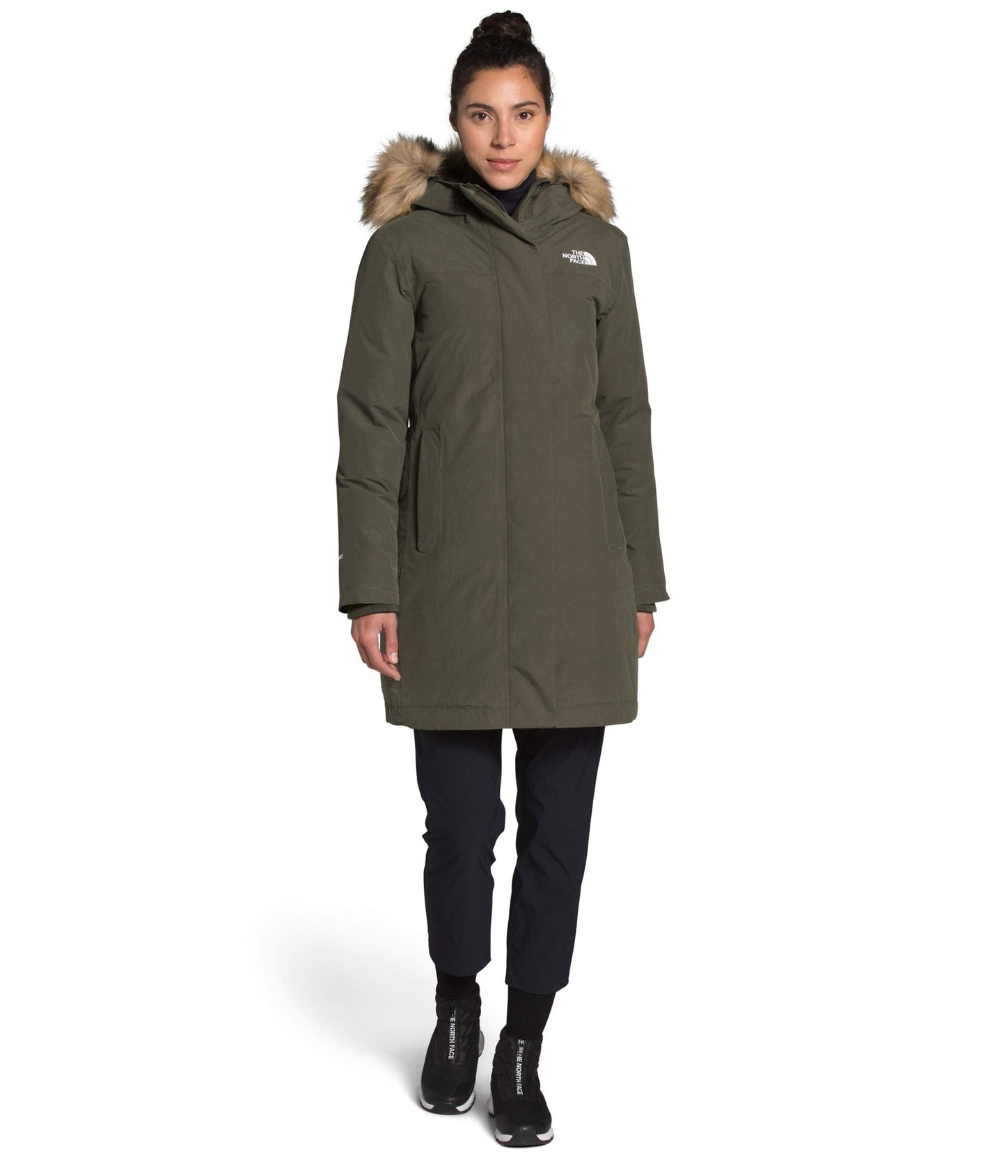 NORTH FACE Artic Parka - Purcell's Clothing Company - 