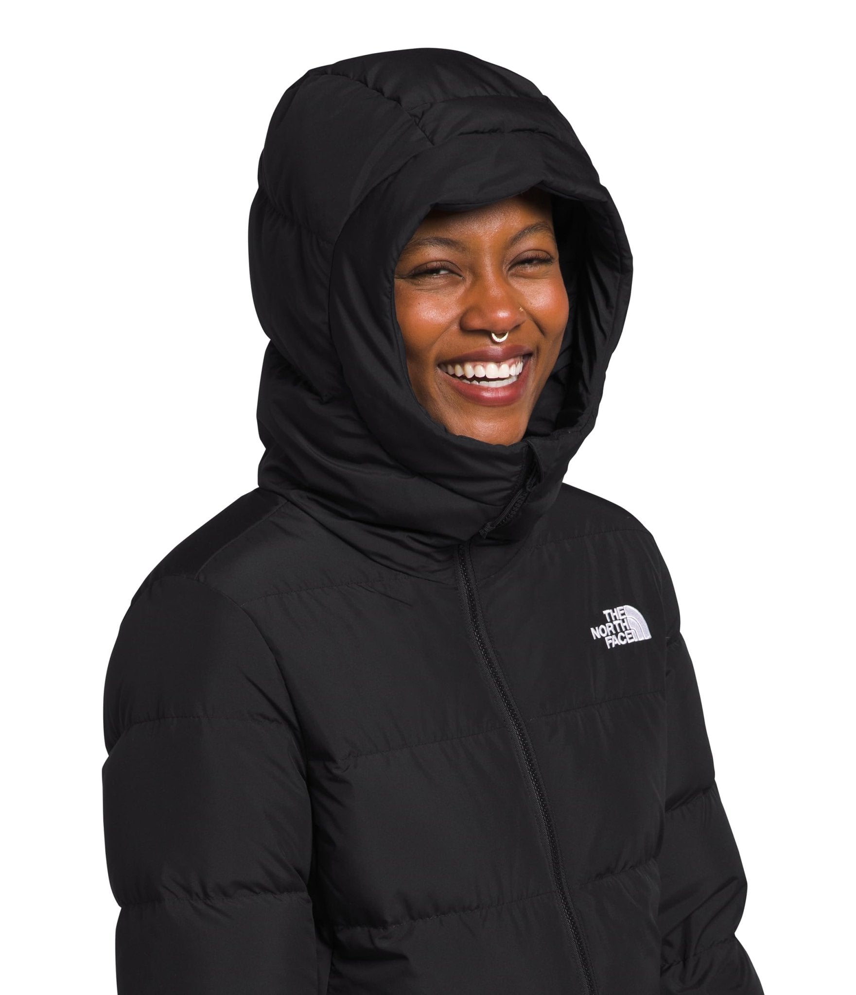 NORTH FACE Insulated Gotham Parka - Purcell's Clothing Company - 