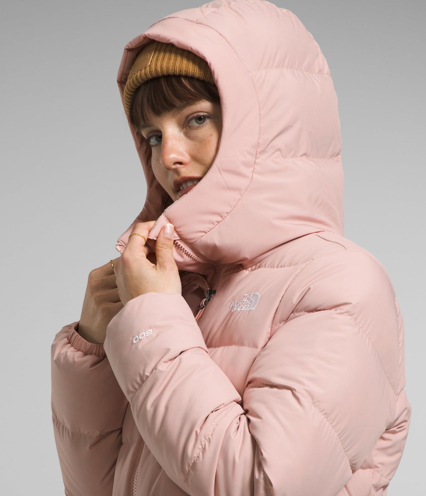 NORTH FACE Insulated Gotham Parka - Purcell's Clothing Company - 