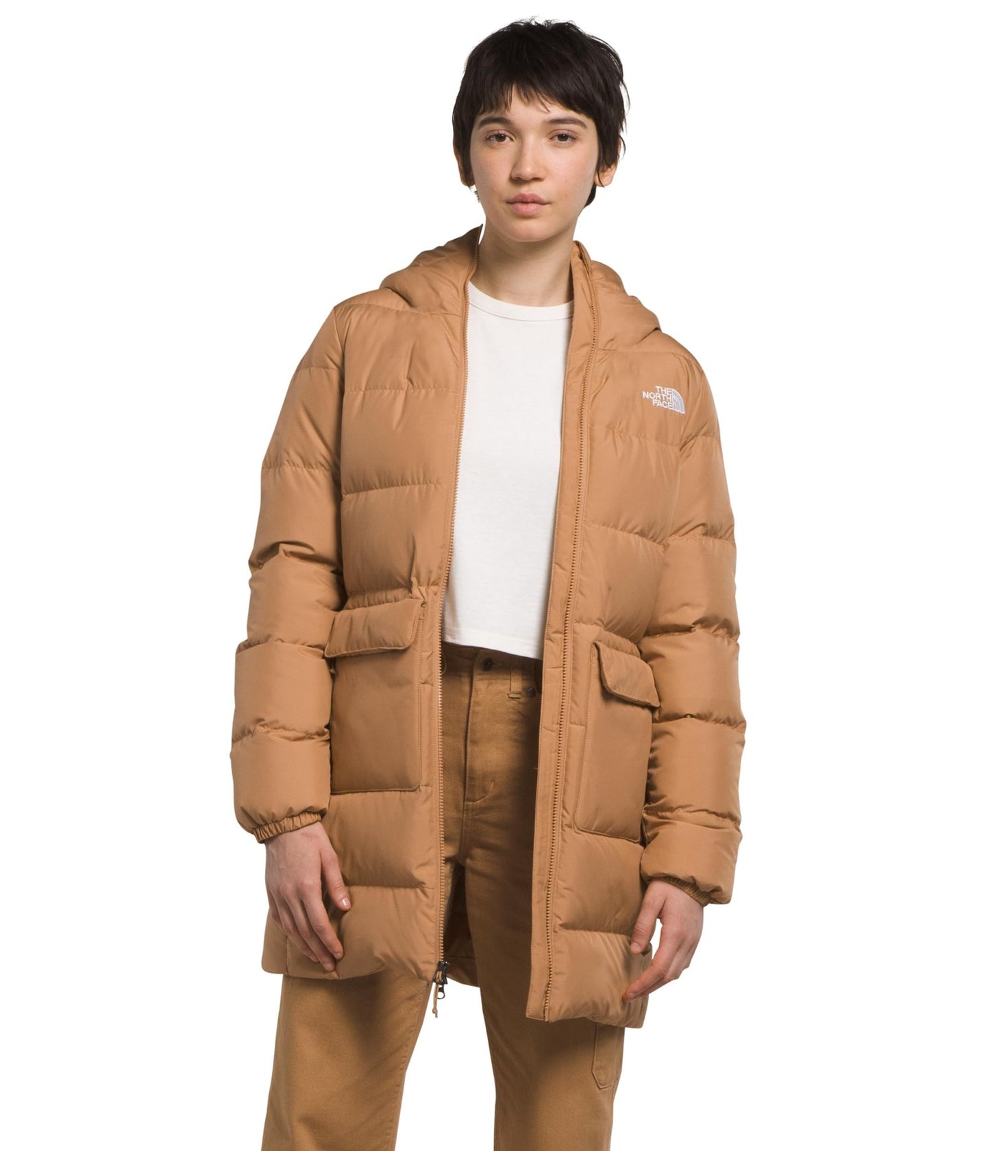 NORTH FACE Insulated Gotham Parka - Purcell's Clothing Company - 