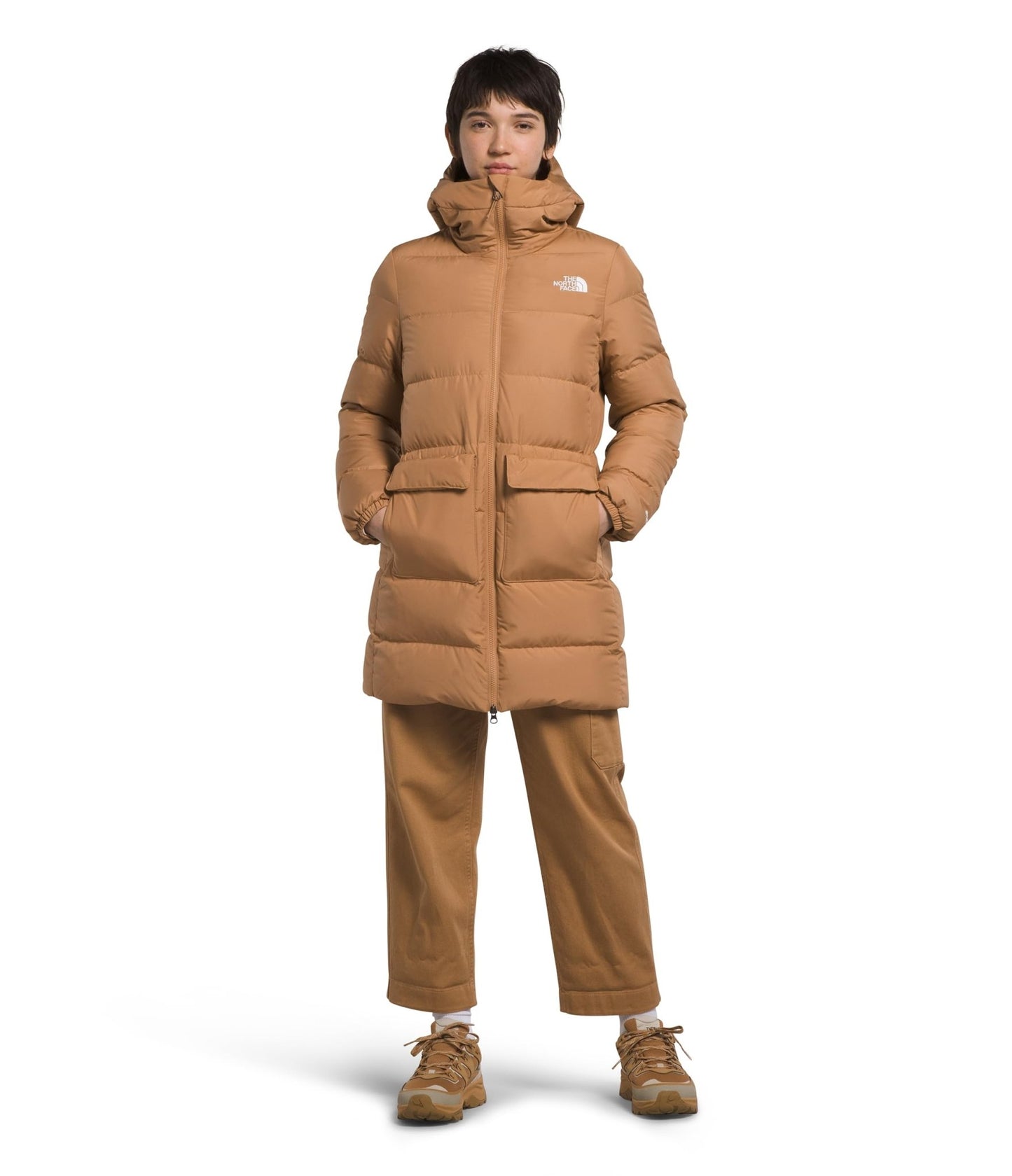 NORTH FACE Insulated Gotham Parka - Purcell's Clothing Company - 