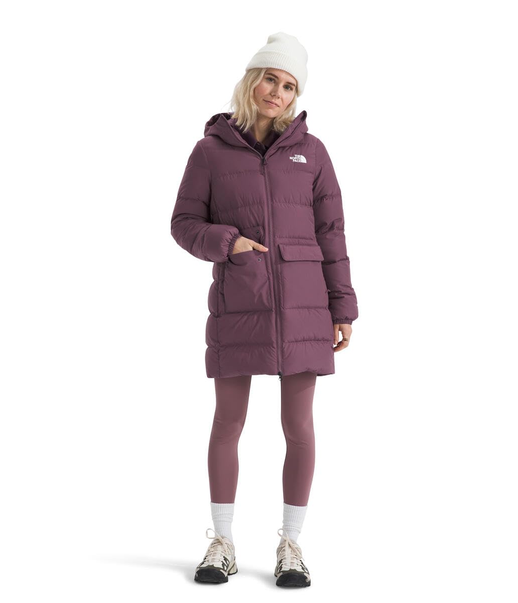 NORTH FACE Insulated Gotham Parka - Purcell's Clothing Company - 