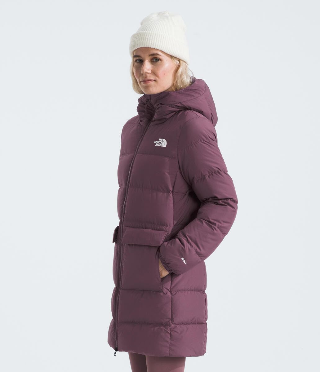 NORTH FACE Insulated Gotham Parka - Purcell's Clothing Company - 