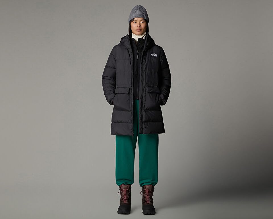 NORTH FACE Insulated Gotham Parka - Purcell's Clothing Company - 