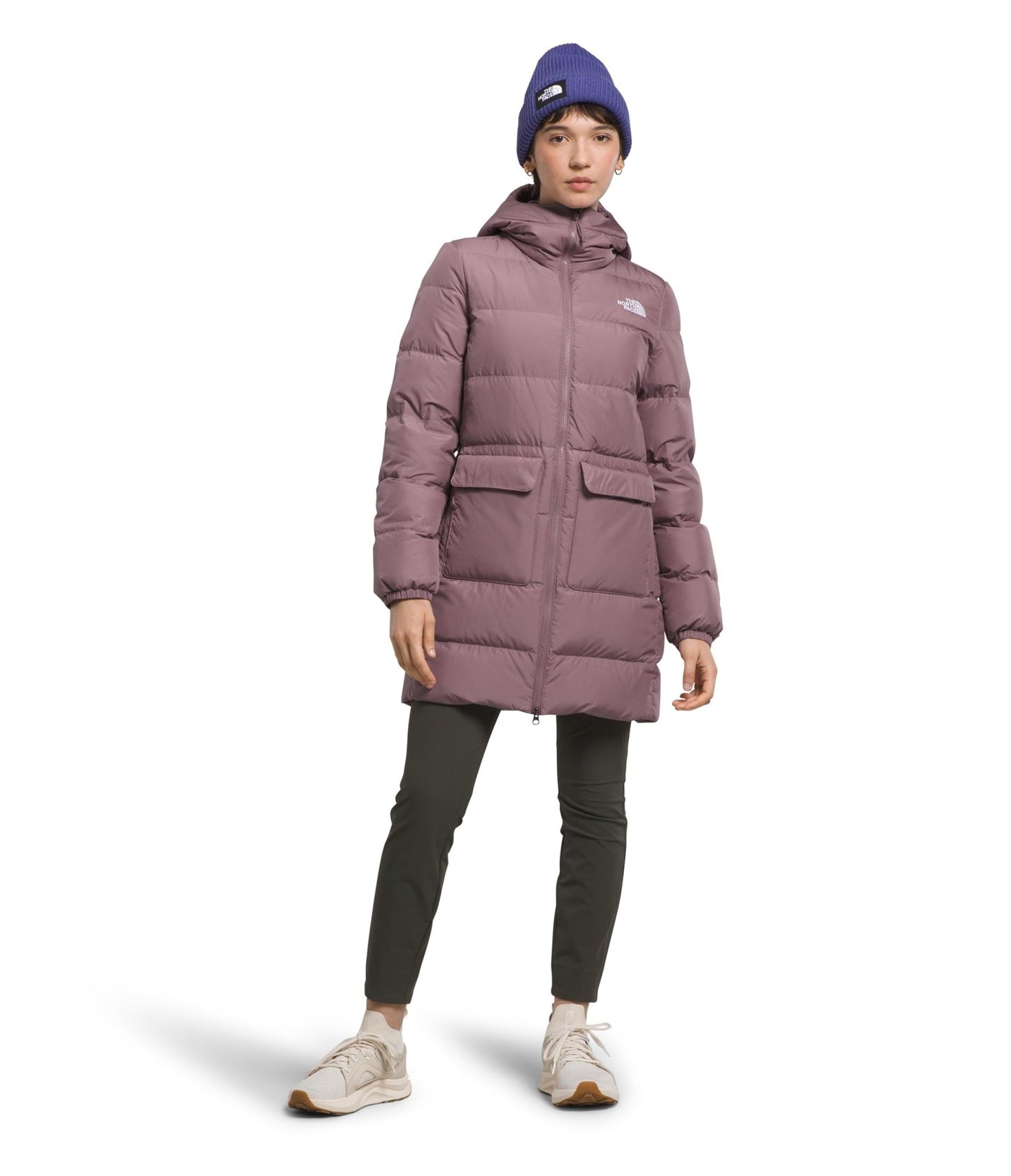 NORTH FACE Insulated Gotham Parka - Purcell's Clothing Company - 