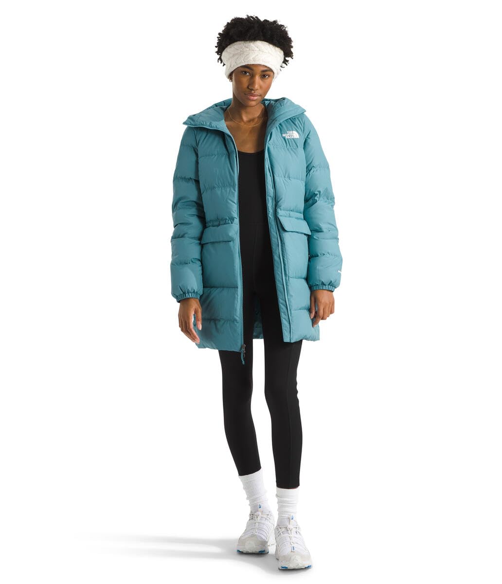 NORTH FACE Insulated Gotham Parka - Purcell's Clothing Company - 