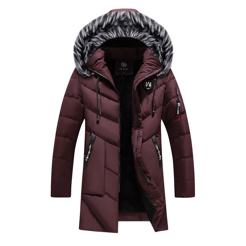 Omi Men's Winter Jackets - Purcell's Clothing Company - 0