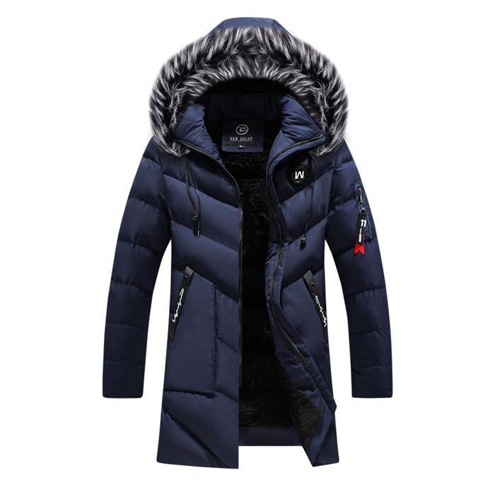 Omi Men's Winter Jackets - Purcell's Clothing Company - 0