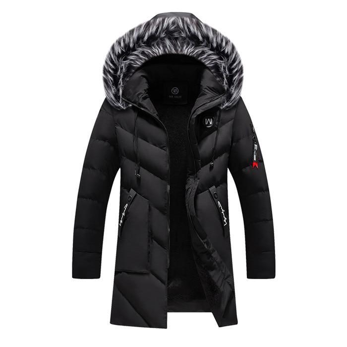 Omi Men's Winter Jackets - Purcell's Clothing Company - 0