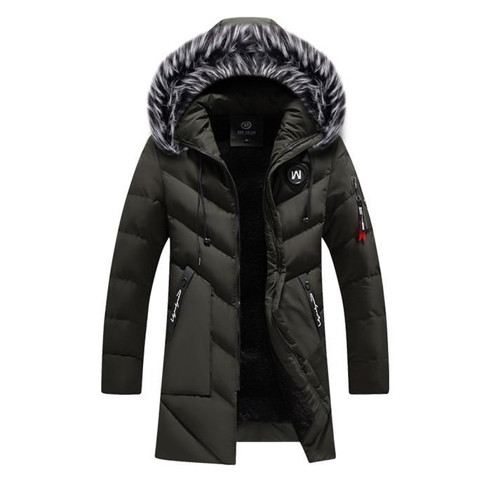 Omi Men's Winter Jackets - Purcell's Clothing Company - 0