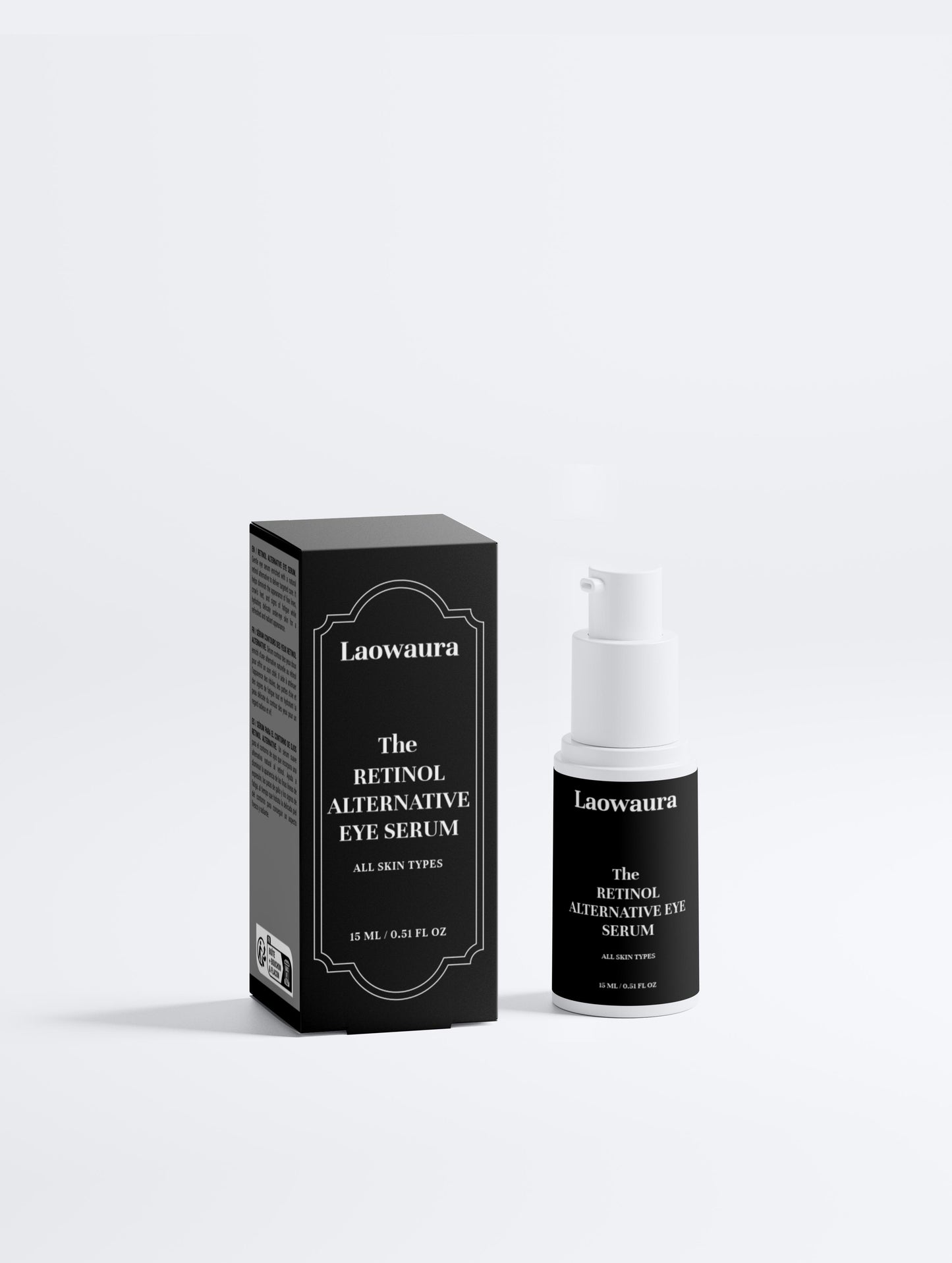 Laowaura - Retinol Alternative Eye Serum by Purcell's